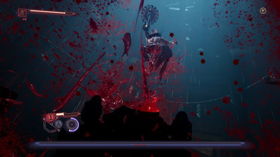 닌자 가이덴 4 -타격감 하나는 잘 물려받은_3.png