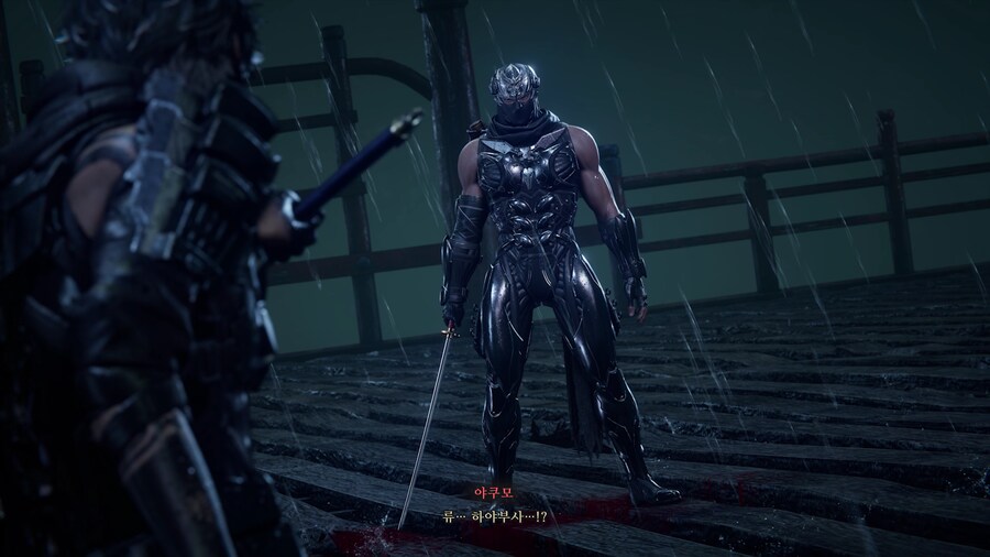 닌자 가이덴 4 -타격감 하나는 잘 물려받은_14.png