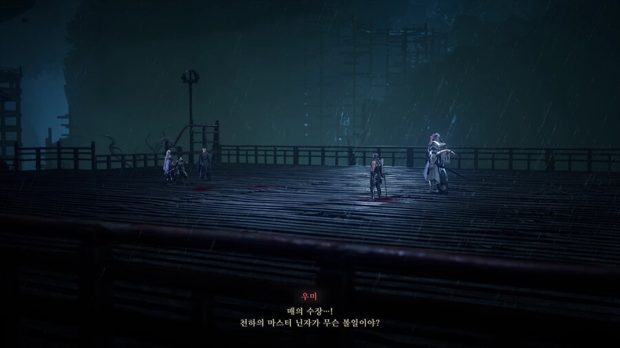 닌자 가이덴 4 -타격감 하나는 잘 물려받은_15.png