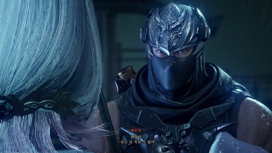 닌자 가이덴 4 -타격감 하나는 잘 물려받은_22.png