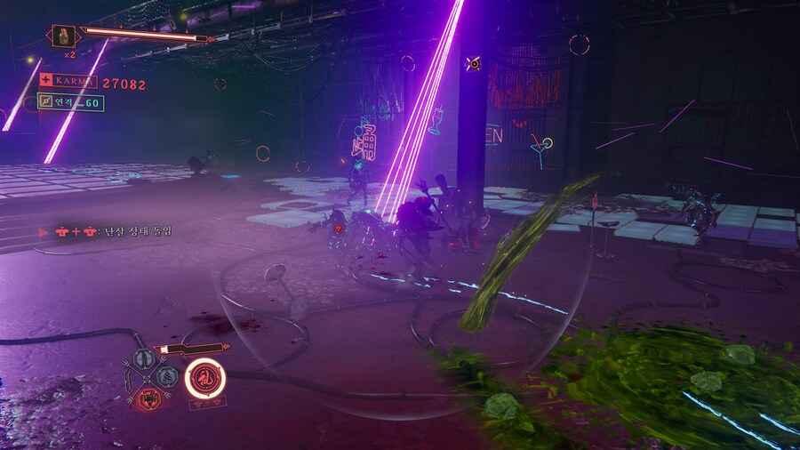 닌자 가이덴 4 -타격감 하나는 잘 물려받은_59.png