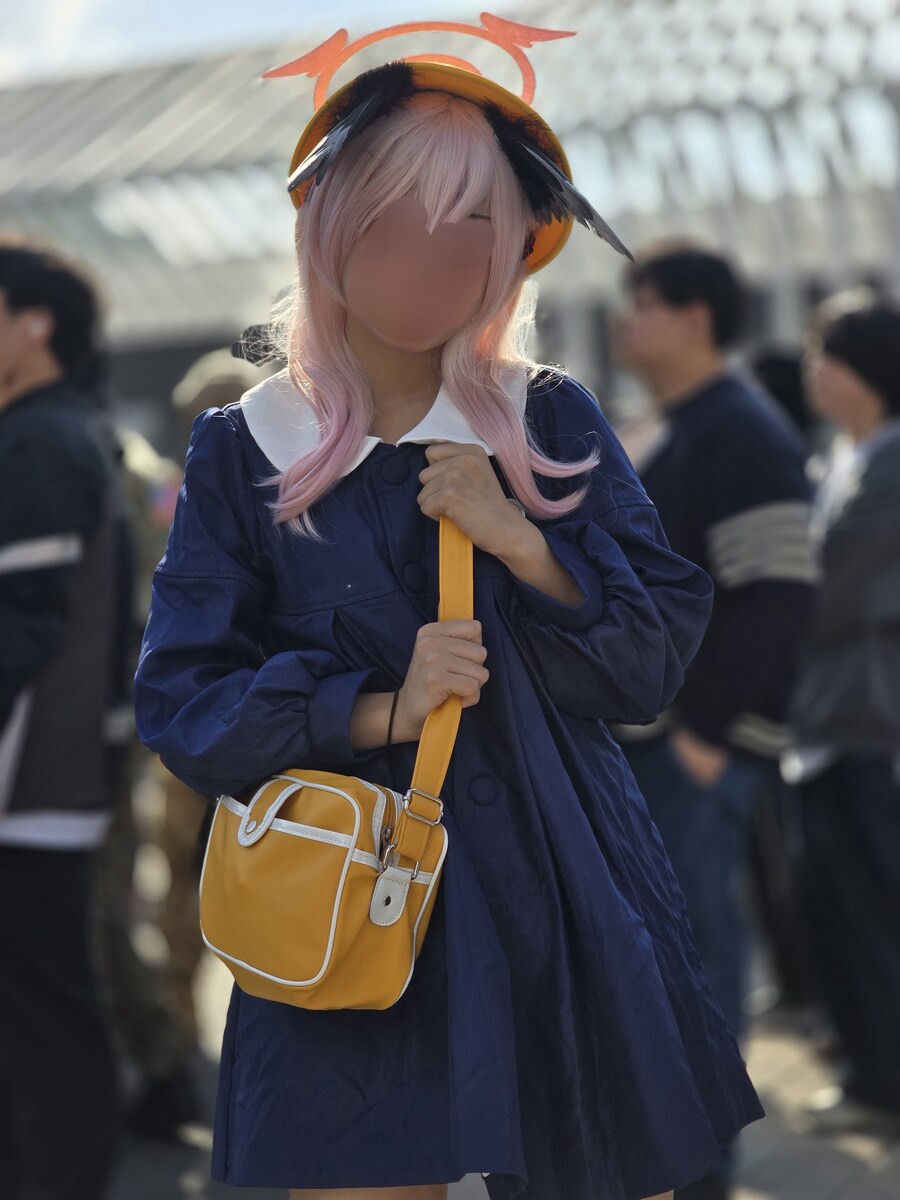 코믹월드)10월 서코에서 봤던 코스어들 사진 모음_2.jpg