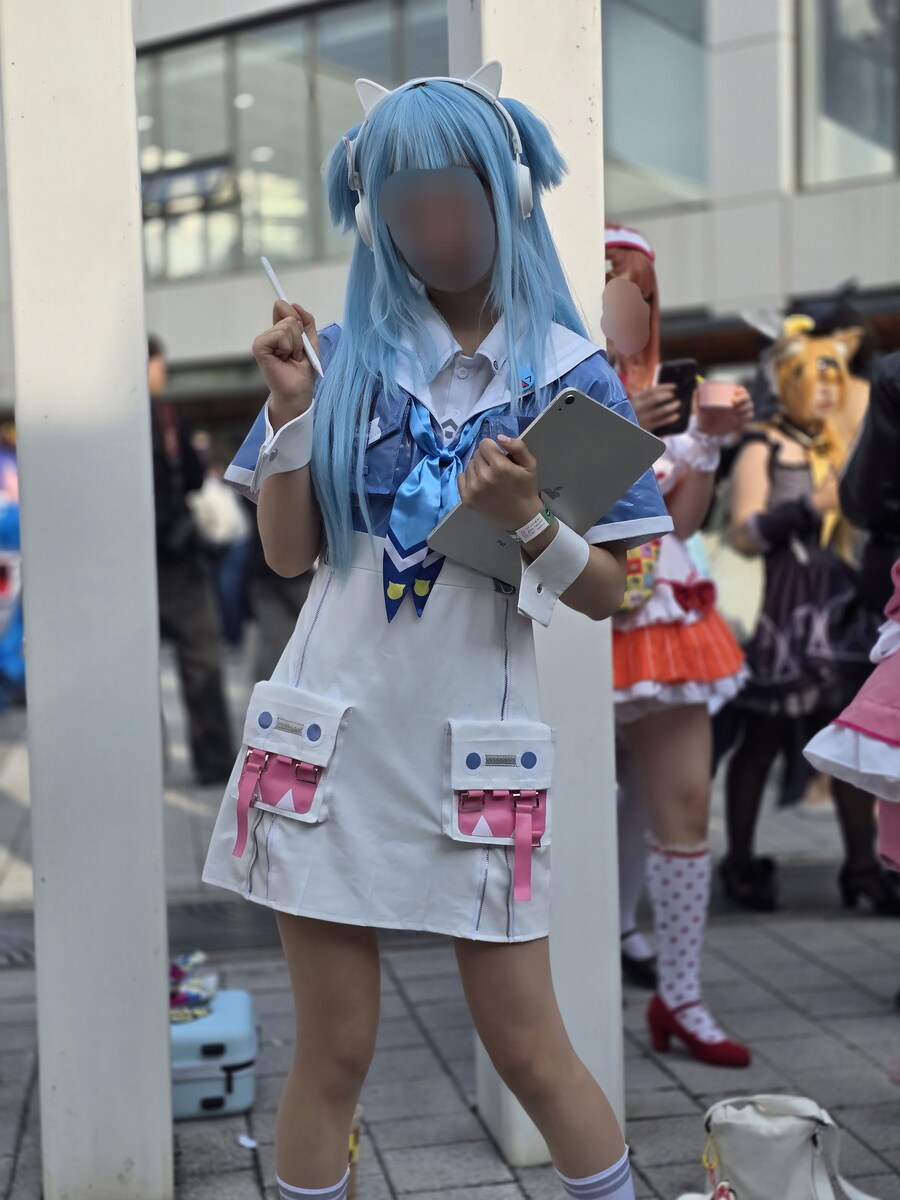 코믹월드)10월 서코에서 봤던 코스어들 사진 모음_8.jpg