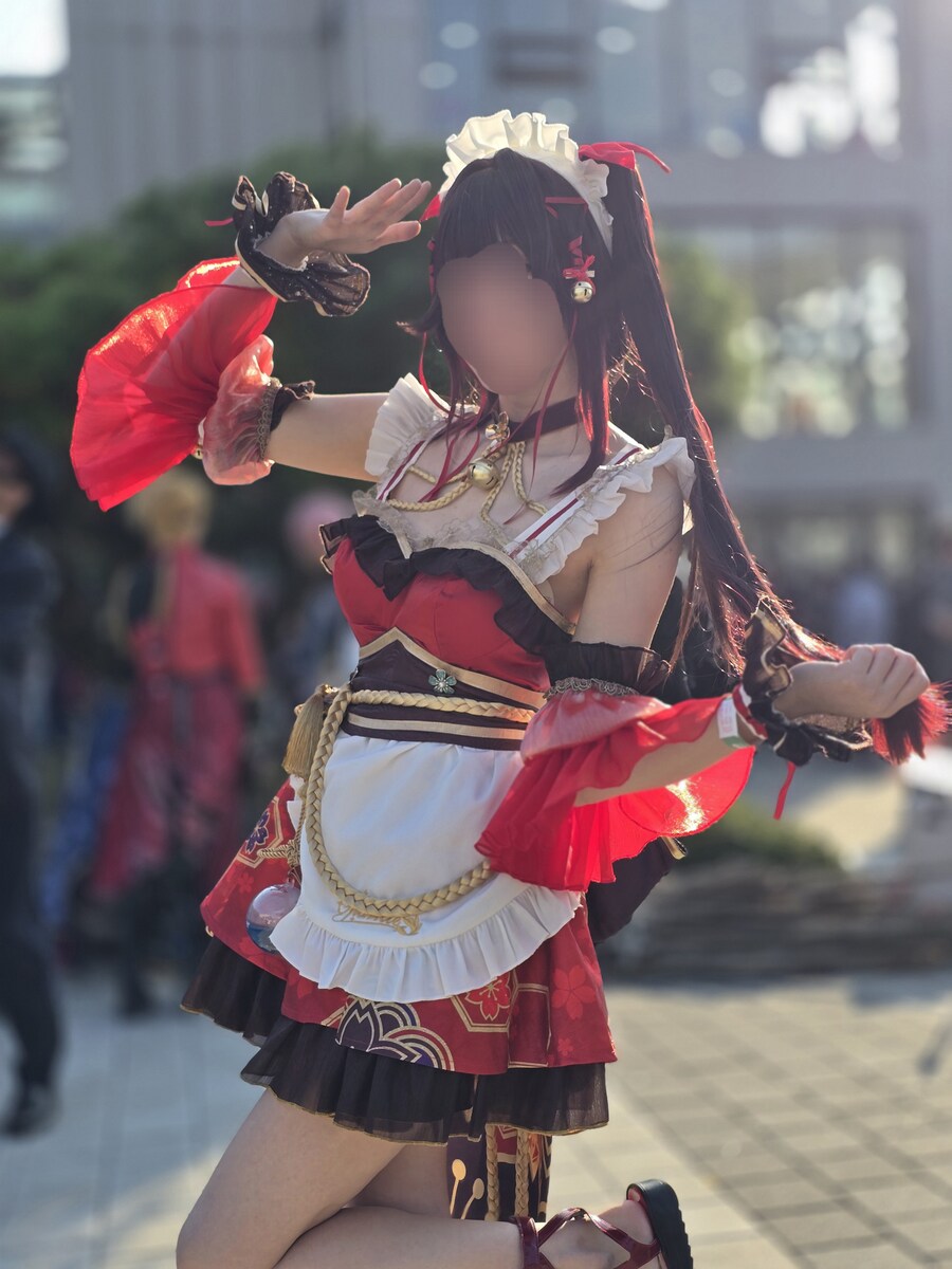 코믹월드)10월 서코에서 봤던 코스어들 사진 모음_13.jpg