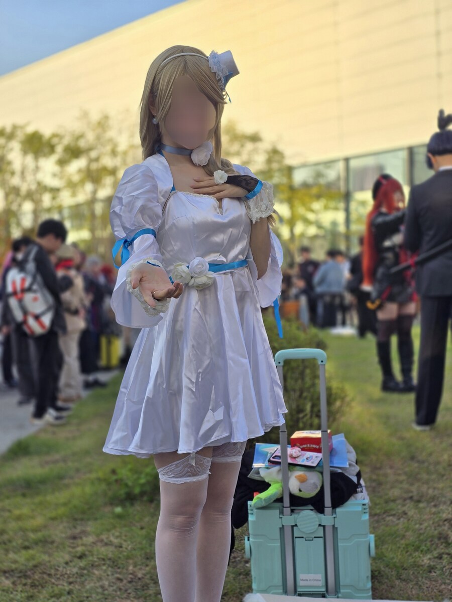 코믹월드)10월 서코에서 봤던 코스어들 사진 모음_19.jpg