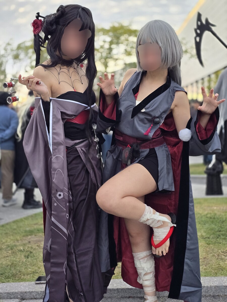 코믹월드)10월 서코에서 봤던 코스어들 사진 모음_31.jpg