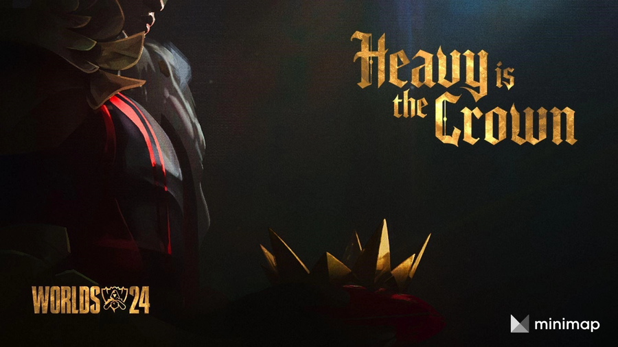 롤) 월즈는 주제가대로 서사가 만들어진다는 말이 있다._11.webp