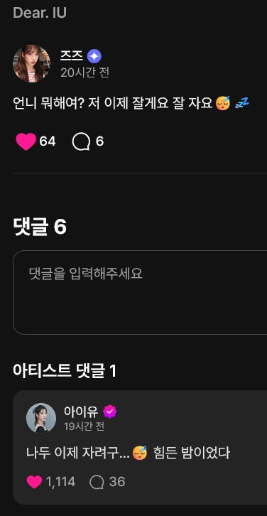 소파 밑에 누워있는 아이유 이불 정보_3.png