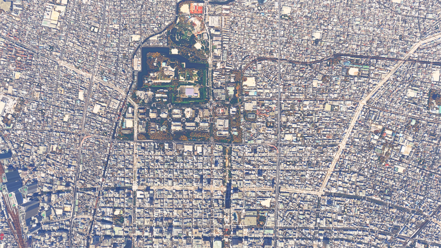 플라이트시뮬레이터)대전역, 나고야 공항 인근_3.webp