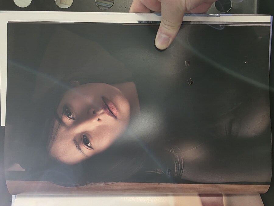 [스압]시노하라 이요(篠原いよ) 사진집 ほしがり(HOSHIGARI)_7.jpg