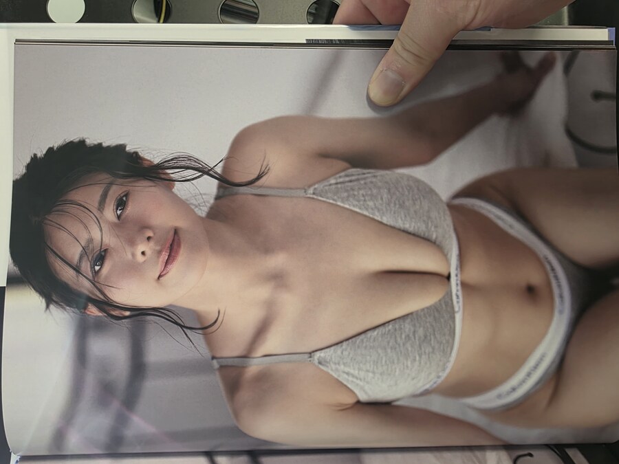 [스압]시노하라 이요(篠原いよ) 사진집 ほしがり(HOSHIGARI)_8.jpg