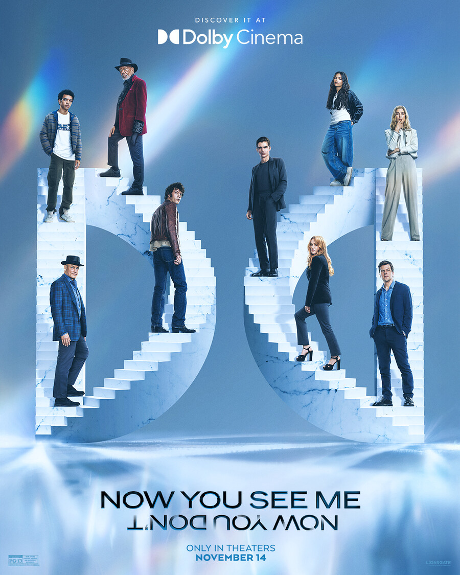 '나우 유 씨 미 3' 최종 예고편 공개_1.jpg