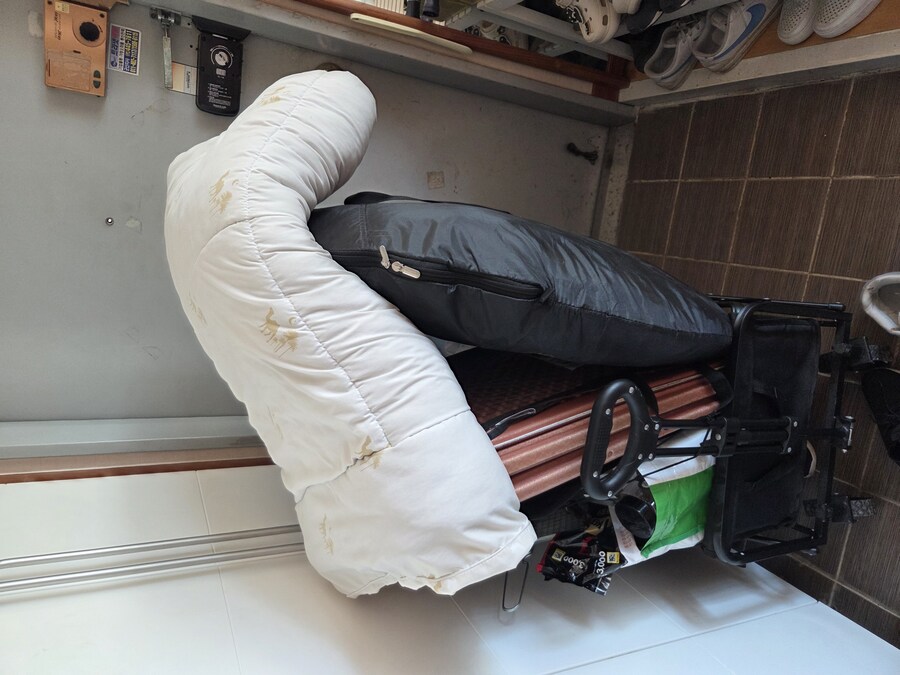 스압)캠핑장에서 도래창을 굽지 마시오_1.jpg