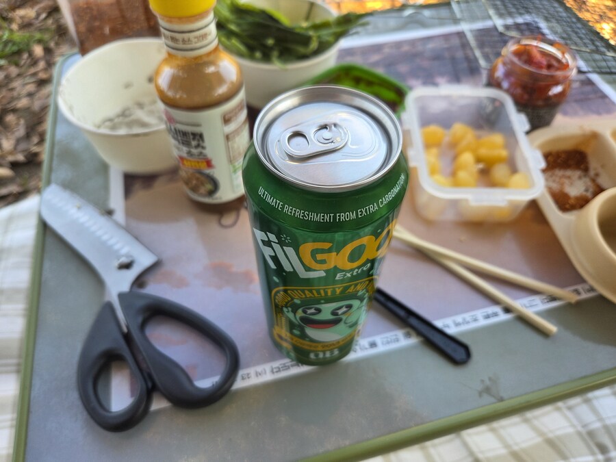 스압)캠핑장에서 도래창을 굽지 마시오_12.jpg