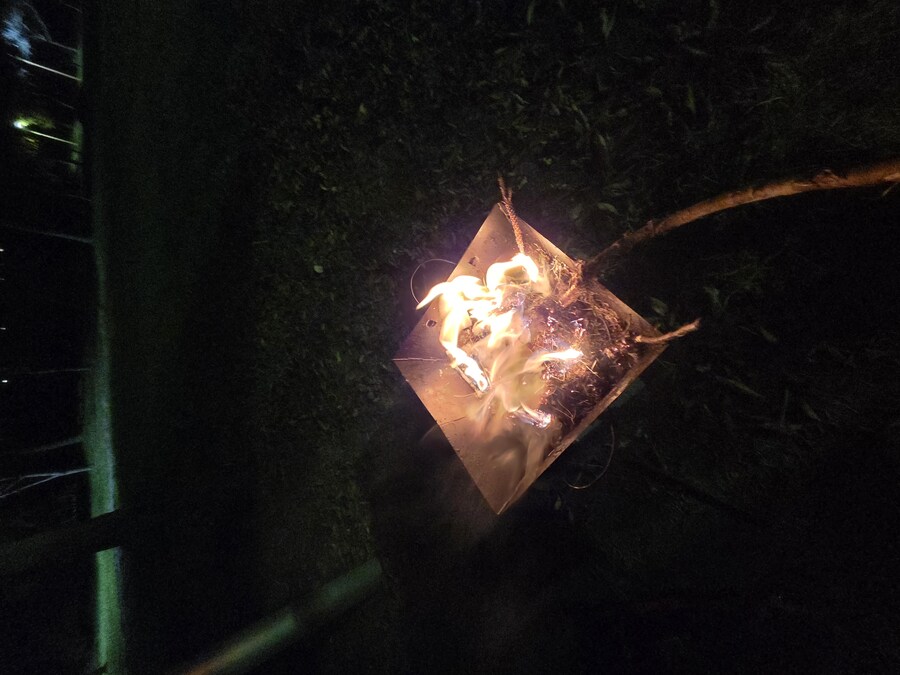 스압)캠핑장에서 도래창을 굽지 마시오_23.jpg