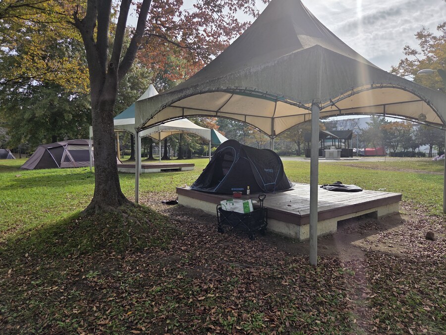 스압)캠핑장에서 도래창을 굽지 마시오_28.jpg