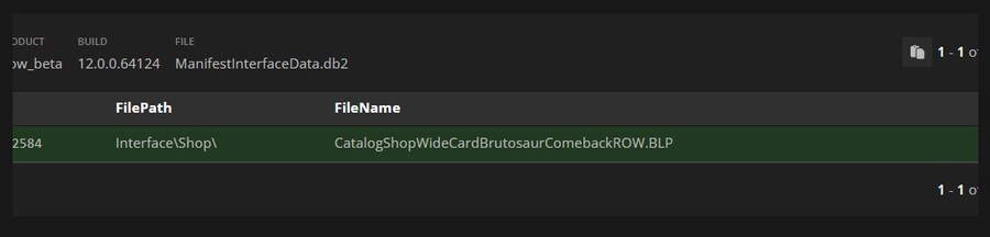 와우 데이터 마이닝으로 브루토사우루스 탈것 재판매 가능성_2.jpg