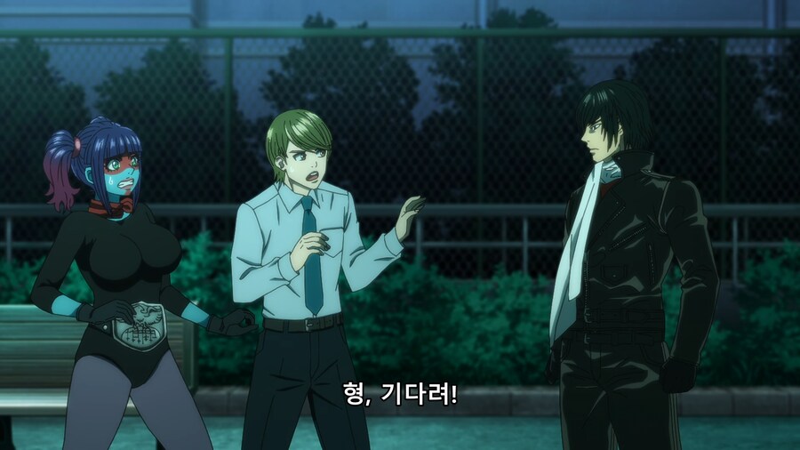 [토지마 탄자부로는 가면라이더가 되고 싶어] 자비 없는 형_6.png