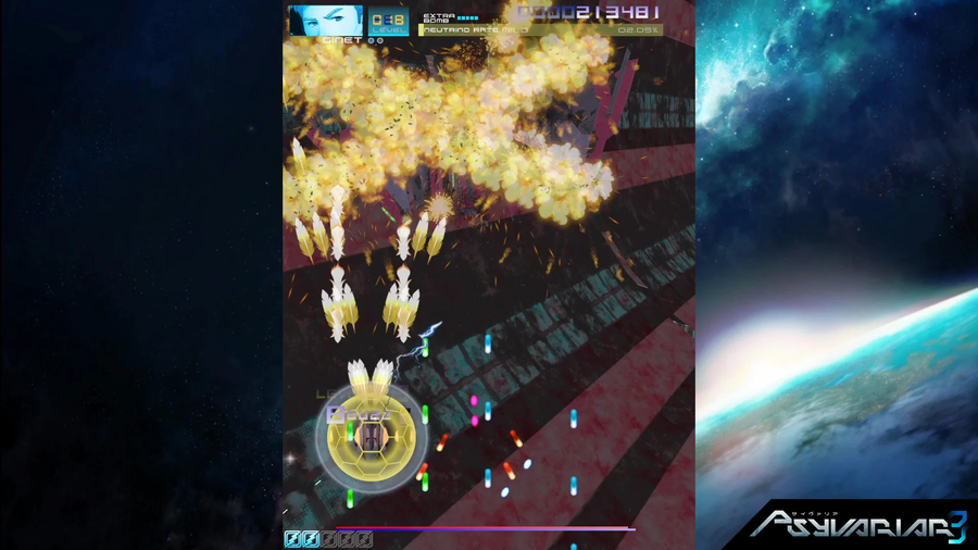 석세스 슈팅게임 신작 '사이바리아 3' 발매일, 가격, 스크린샷_7.webp