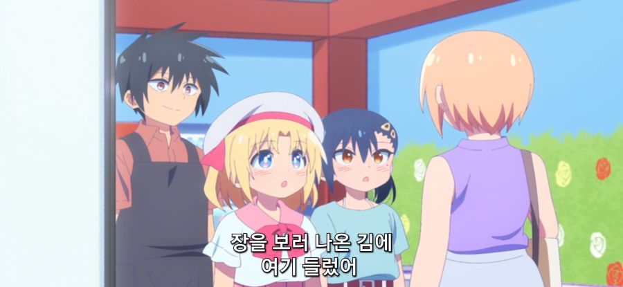 [게임 센터 소녀] 모녀의 코스프레_2.jpg