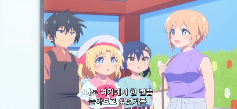 [게임 센터 소녀] 모녀의 코스프레_3.jpg