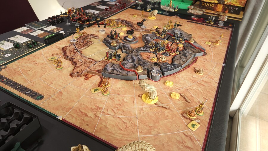 [듄 : 아라키스 전쟁] 도색 그리고 업그레이드 근데 이제 3D프린트를 곁들인_17.jpg