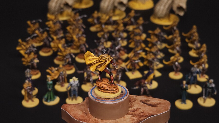 [듄 : 아라키스 전쟁] 도색 그리고 업그레이드 근데 이제 3D프린트를 곁들인_18.jpg