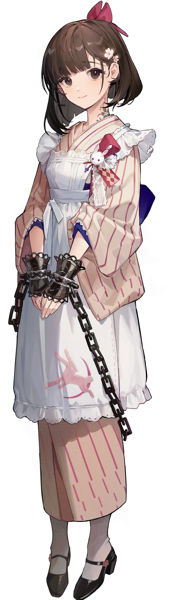 리버스1999] 호불호 갈리는 문신 여캐_1.webp