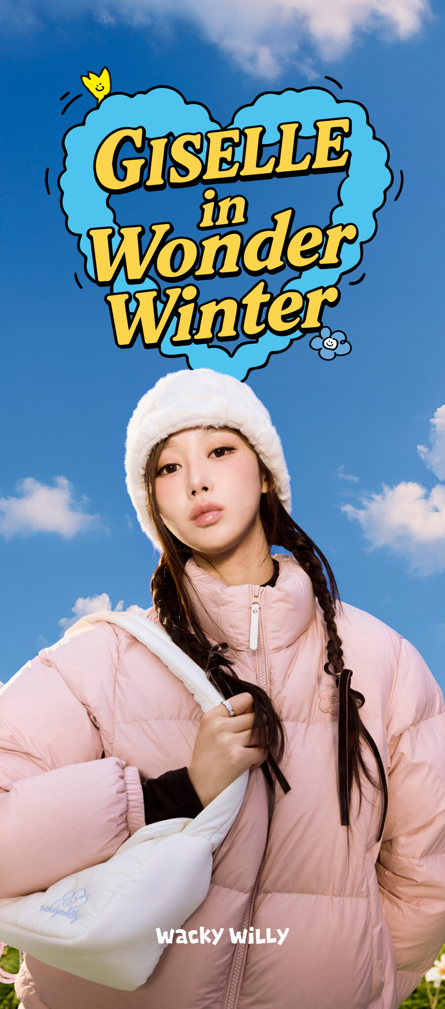 [에스파] 가을에 태어난 애리의 가을 느낌🍂🤎 지젤 와키윌리 비하인드_2.jpg