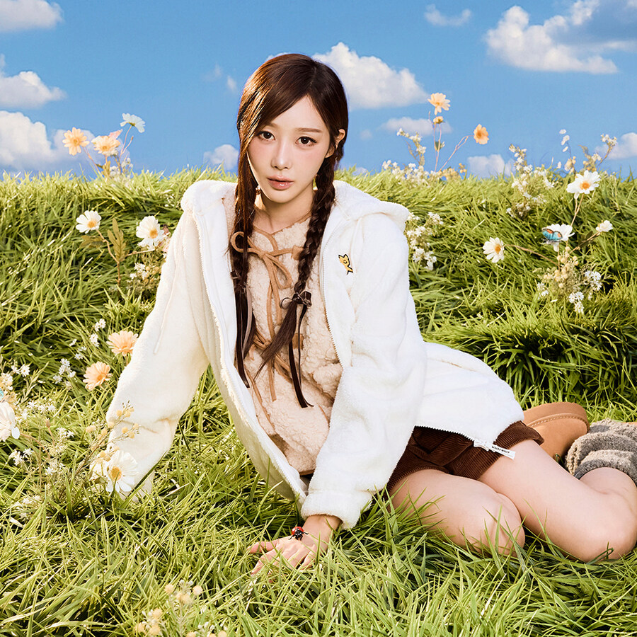 [에스파] 가을에 태어난 애리의 가을 느낌🍂🤎 지젤 와키윌리 비하인드_12.jpg