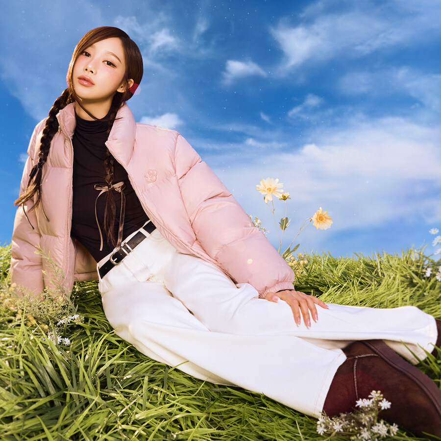 [에스파] 가을에 태어난 애리의 가을 느낌🍂🤎 지젤 와키윌리 비하인드_8.jpg