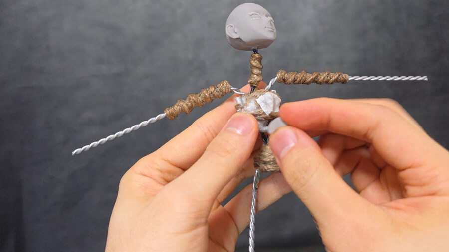 [귀멸의칼날] 아카자 만들기_4.jpg