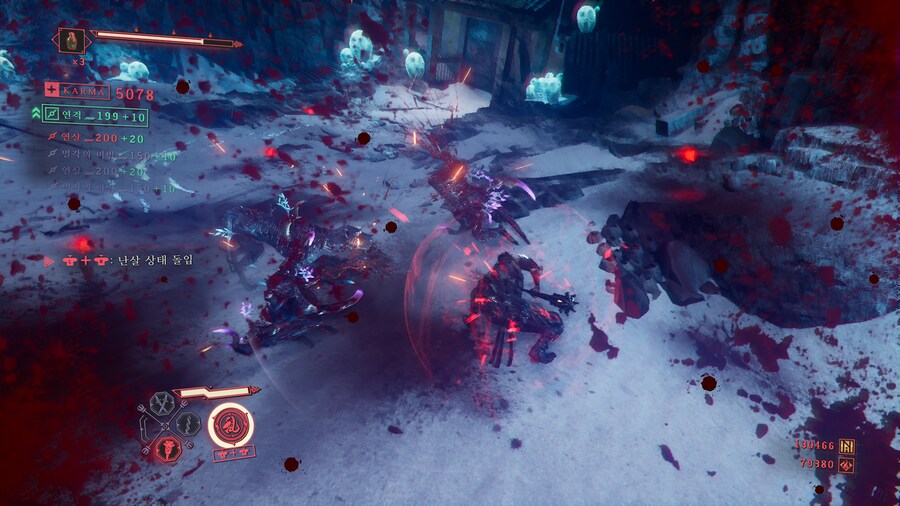 닌자 가이덴 4 -닌가인듯 아닌듯 한 것도 나름 매력_5.png