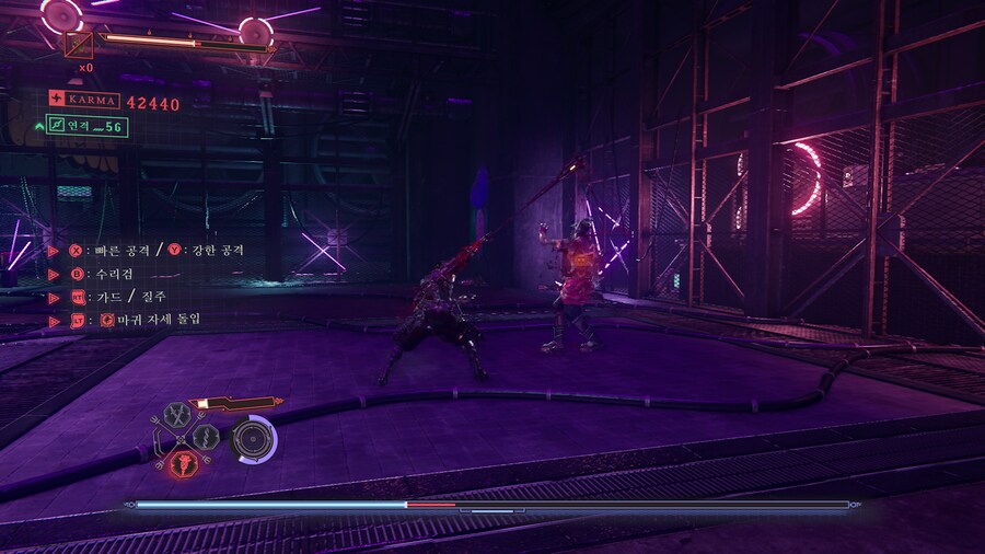 닌자 가이덴 4 -닌가인듯 아닌듯 한 것도 나름 매력_23.png