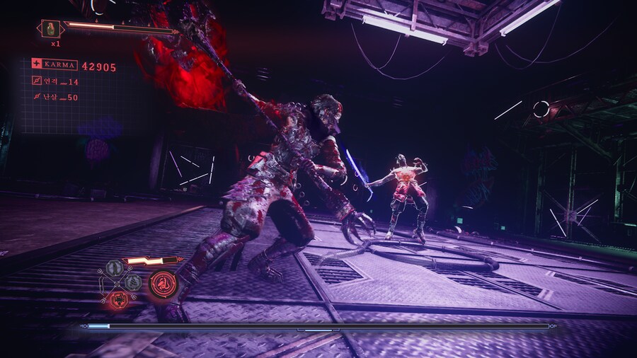 닌자 가이덴 4 -닌가인듯 아닌듯 한 것도 나름 매력_26.png