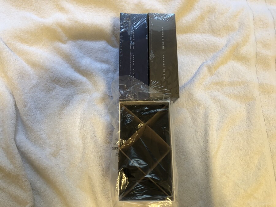 Limited Run Games에서 발매한 용과같이 0, 극 받았습니다._3.jpg