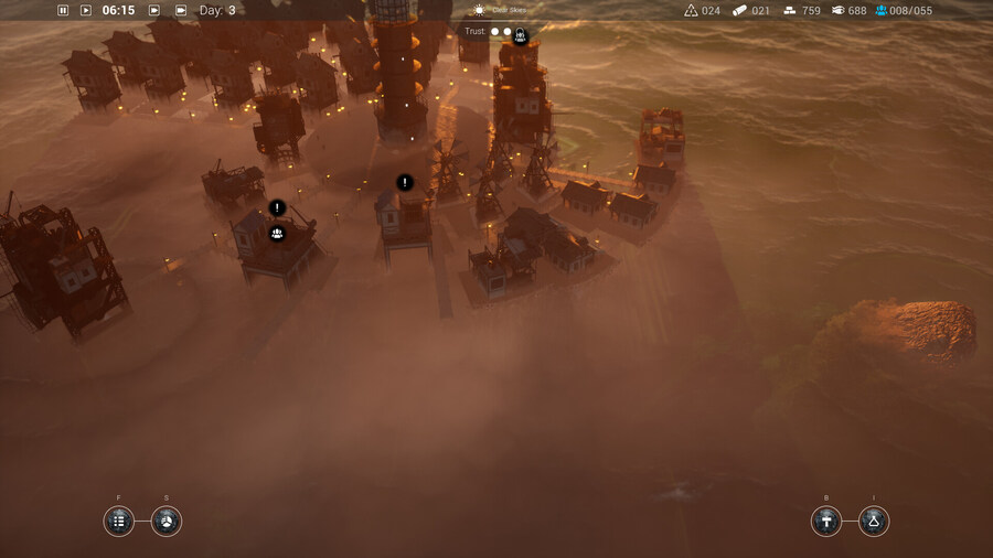 생존 등대 도시 건설 "드라운라이트" 공개 트레일러_9.jpg