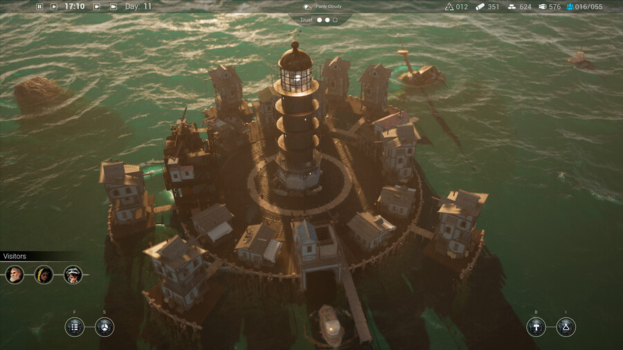 생존 등대 도시 건설 "드라운라이트" 공개 트레일러_13.jpg