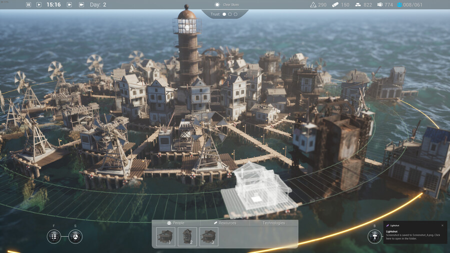 생존 등대 도시 건설 "드라운라이트" 공개 트레일러_20.jpg