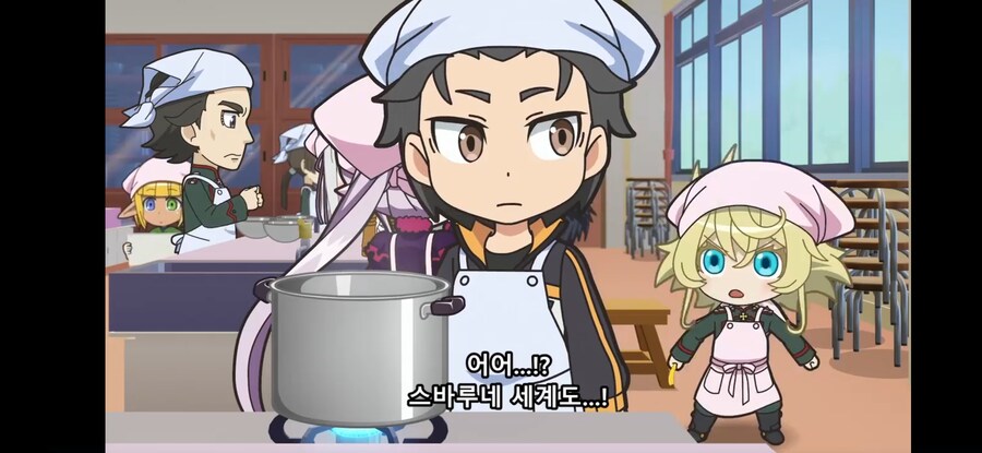 [이세계 콰르텟 3기] 흔한 세계관별 상식의 차이_19.jpg