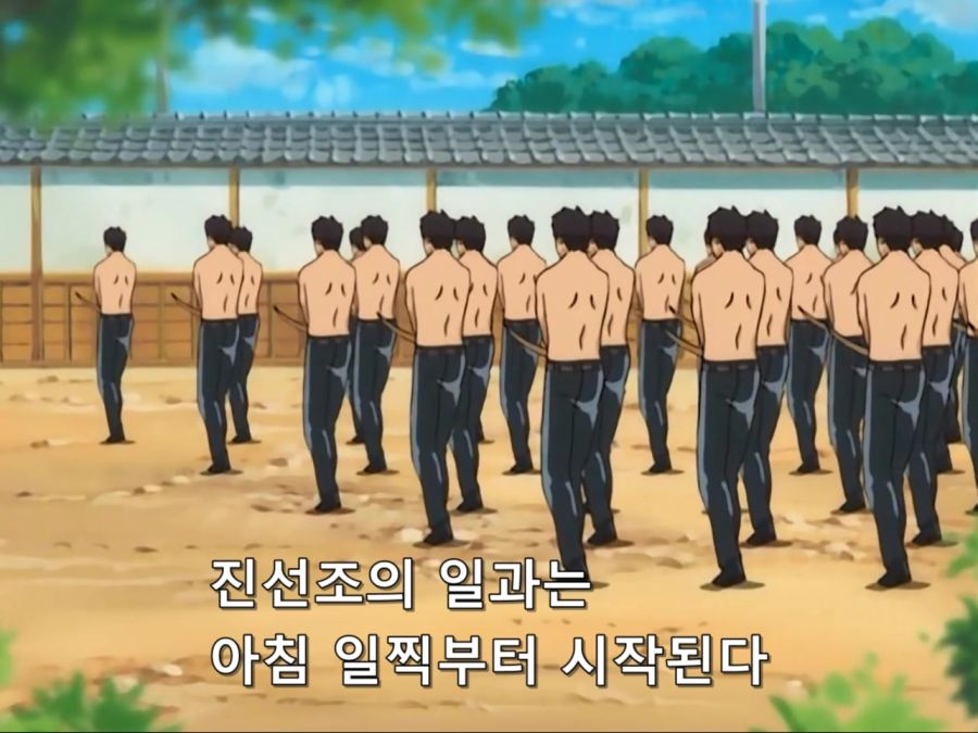 [은혼]에도의 평화를 지키는 정의의 경찰 신센구미_5.jpg