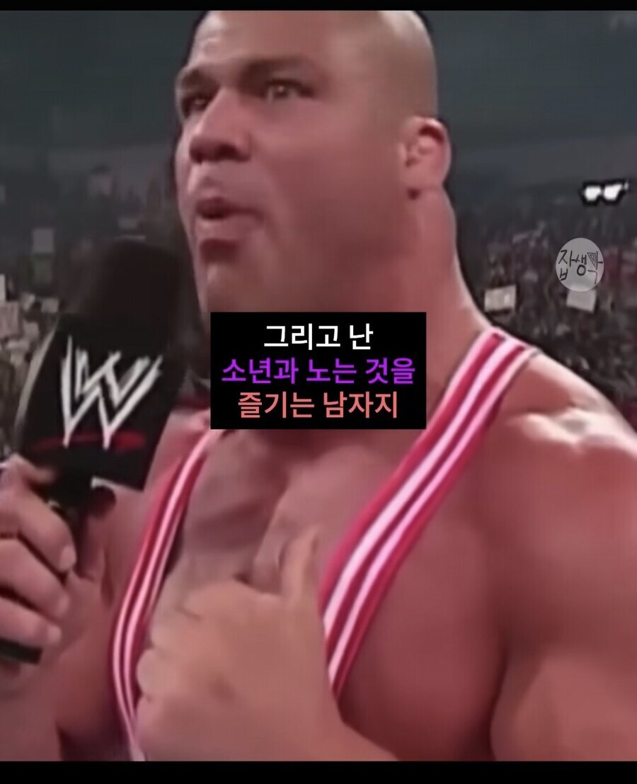 WWE) 말할수록 수렁에 빠지는 커트앵글_5.jpg