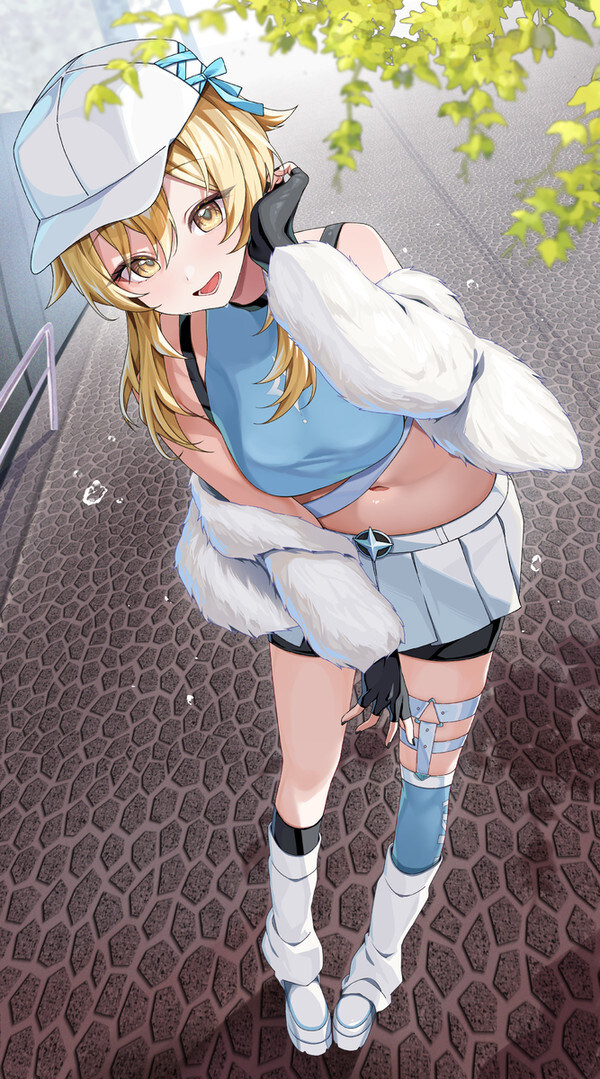 원신) 평상복 루미네_1.jpg