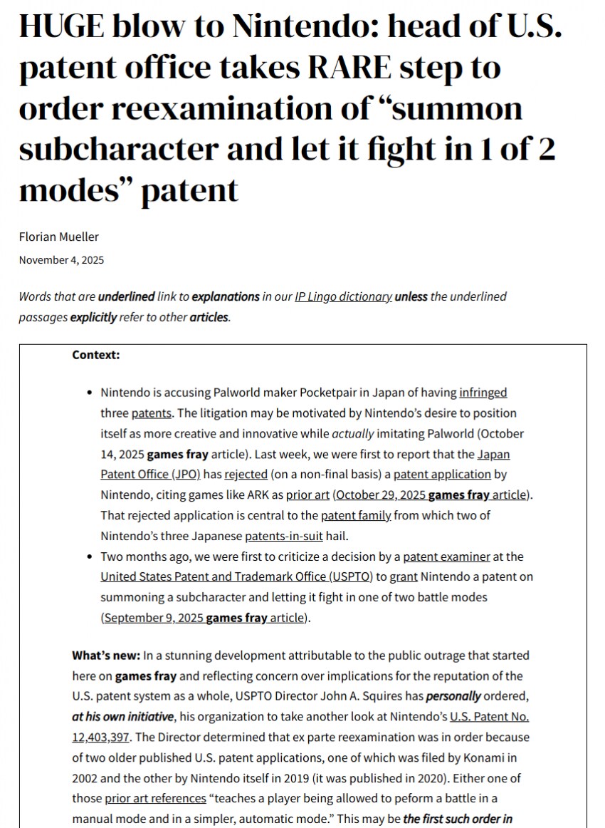 팰월드) 특허소송 근황의 근황 feat.미국 특허청_2.png
