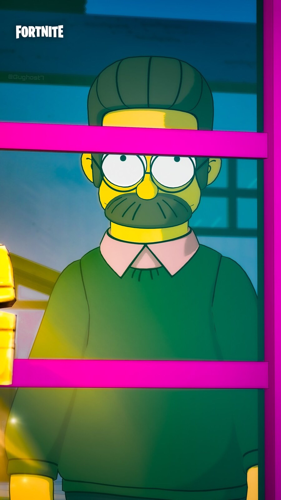 포트나이트)이번 심슨 콜라보 공포의 대상_1.jpg