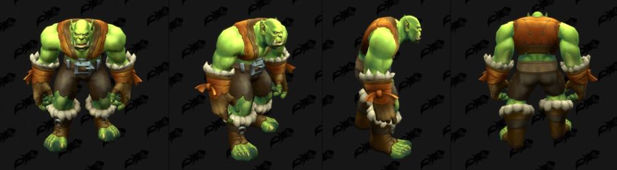 와우 한밤 신규 피언, 사술투구 나엘 방어구 모델_1.jpg