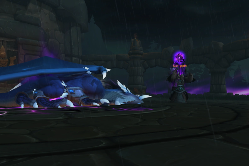 와우 한밤 추방자의 해안 인물 및 변경된 스토리_8.png