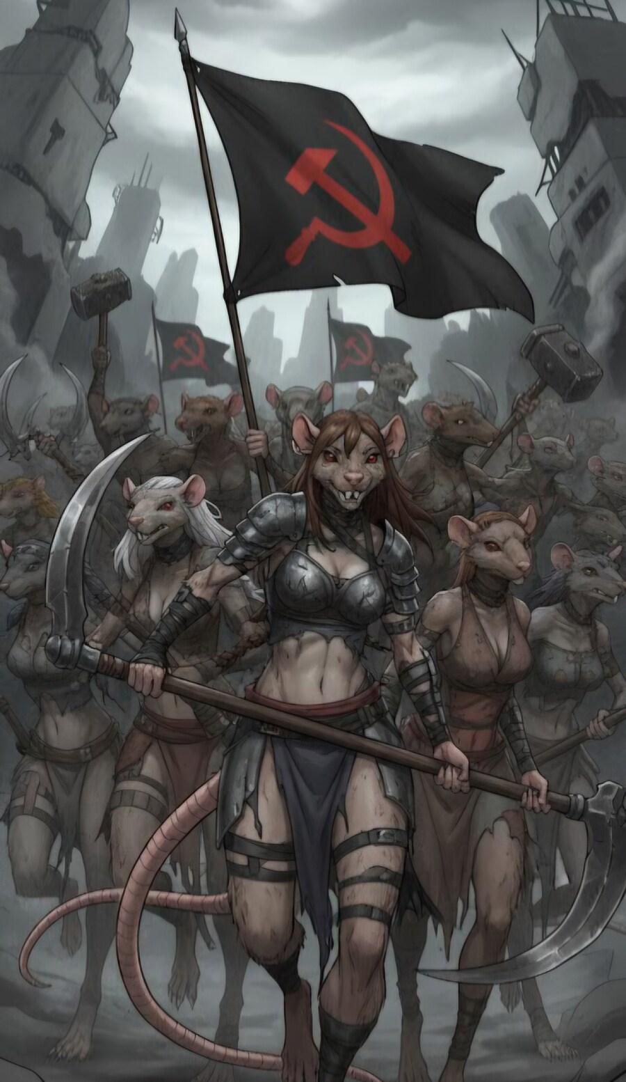 ''......있지, 시골 쥐와 도시 쥐 중 어느 게 더 좋아?''_2.jpg