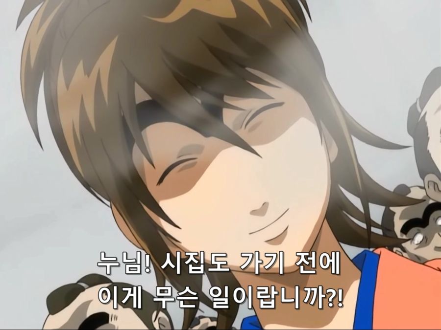 [은혼]바이오 하자드 패러디_4.jpg