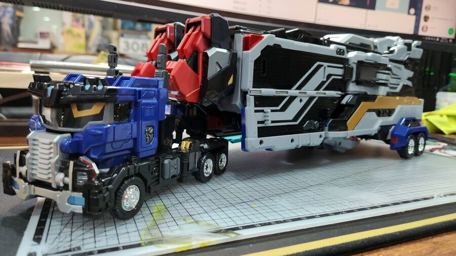 메탈카드봇w) 헤비아이언w 왔네요 + 영혼의 똥꼬쑈 비스트모드_2.jpg